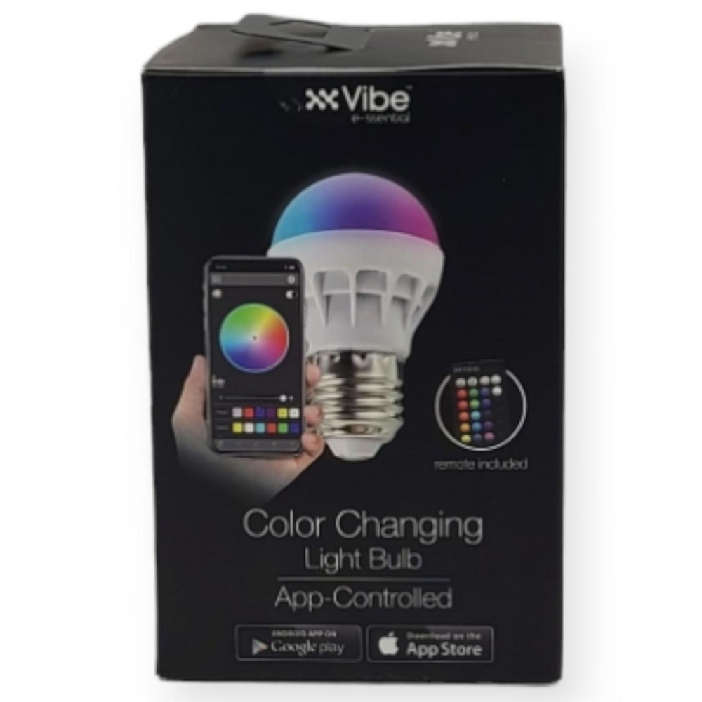 New Color Changing Led Bulb App-Controlled - Picture 4 of 4
